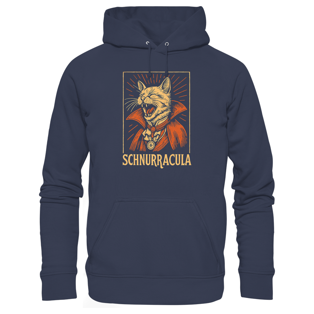 Schnurracula - Premium Unisex Hoodie