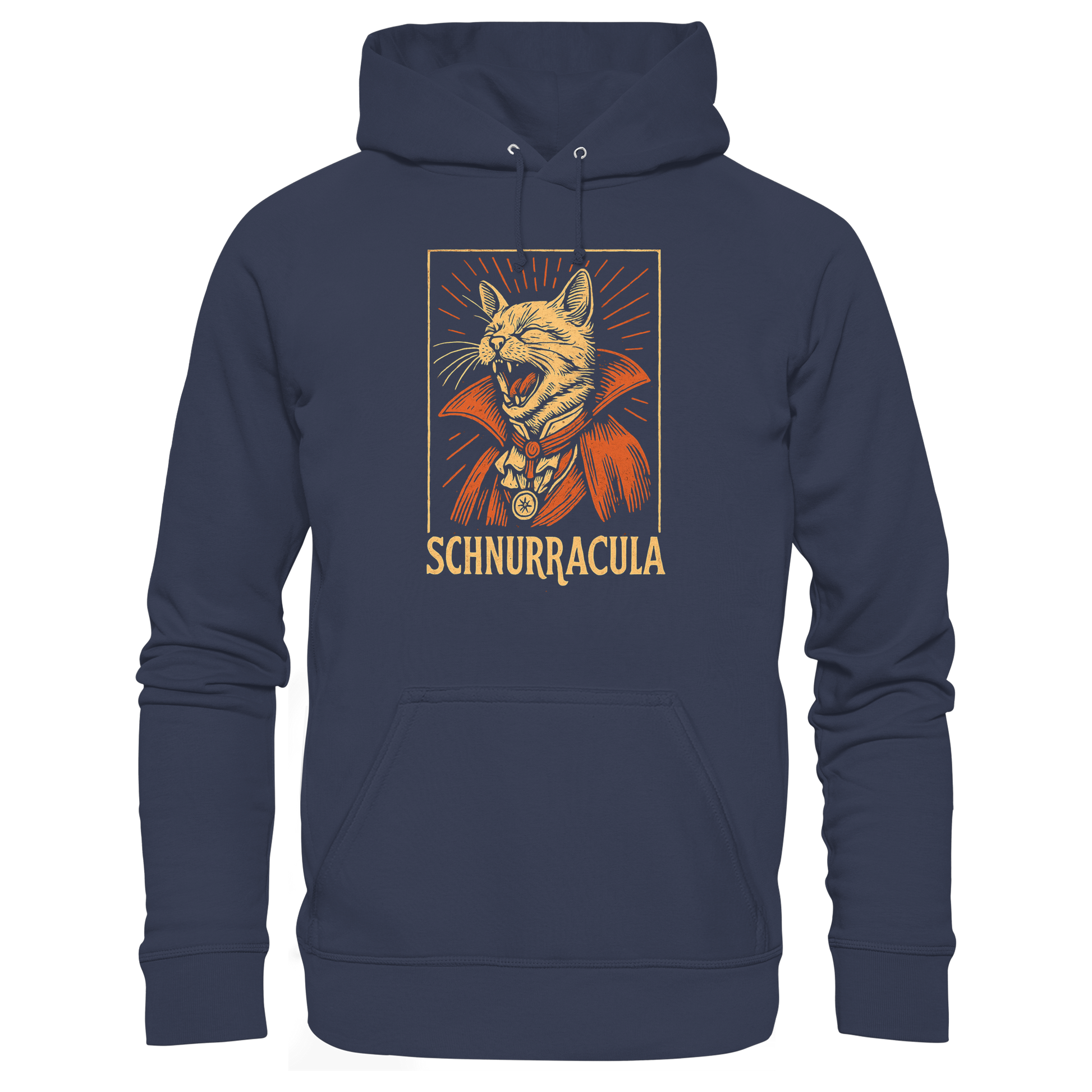 Schnurracula - Premium Unisex Hoodie