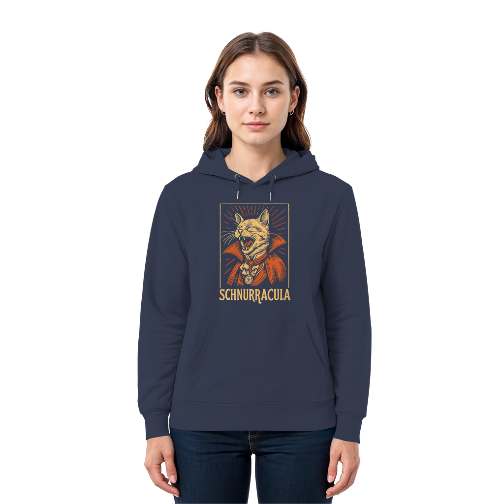 Schnurracula - Premium Unisex Hoodie