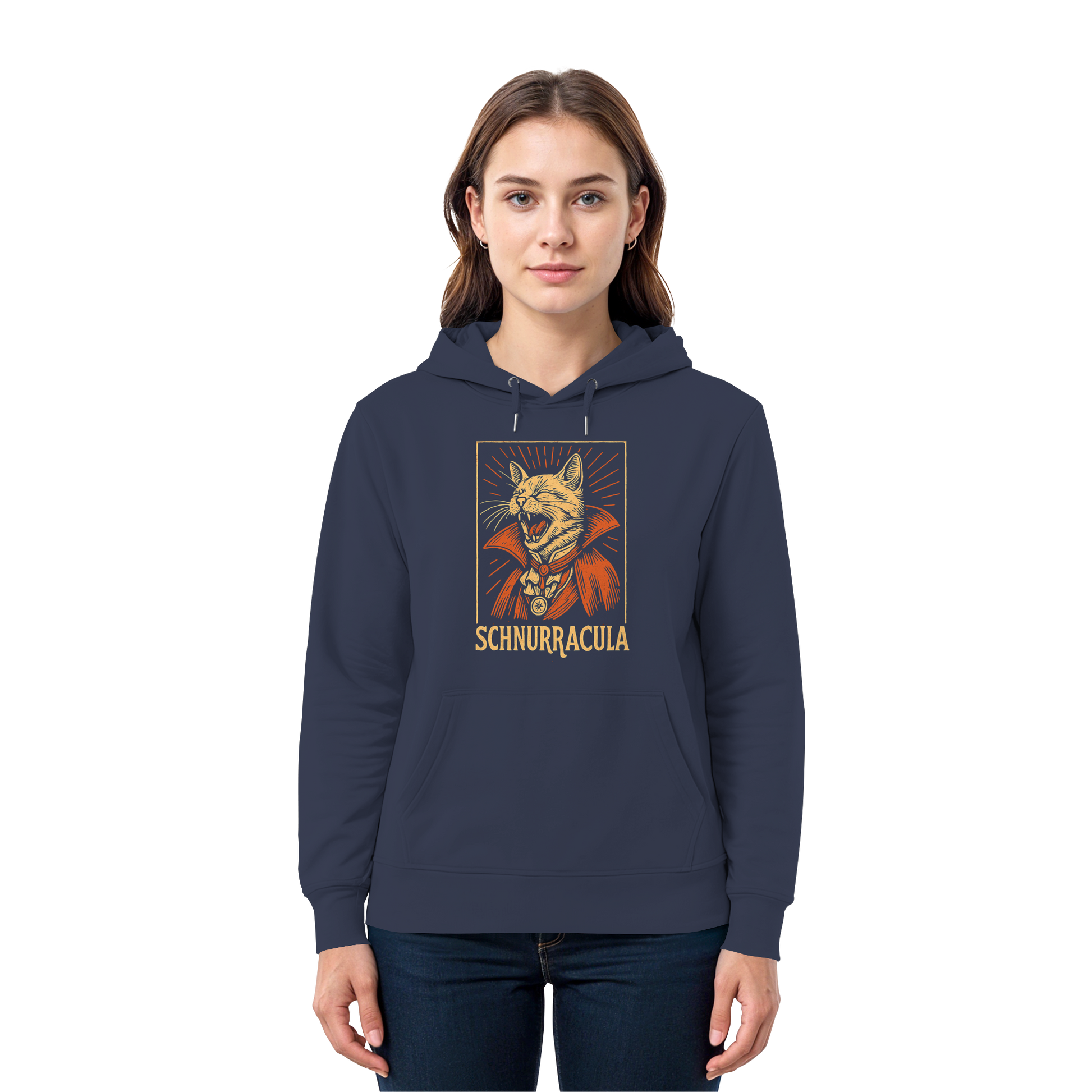 Schnurracula - Premium Unisex Hoodie