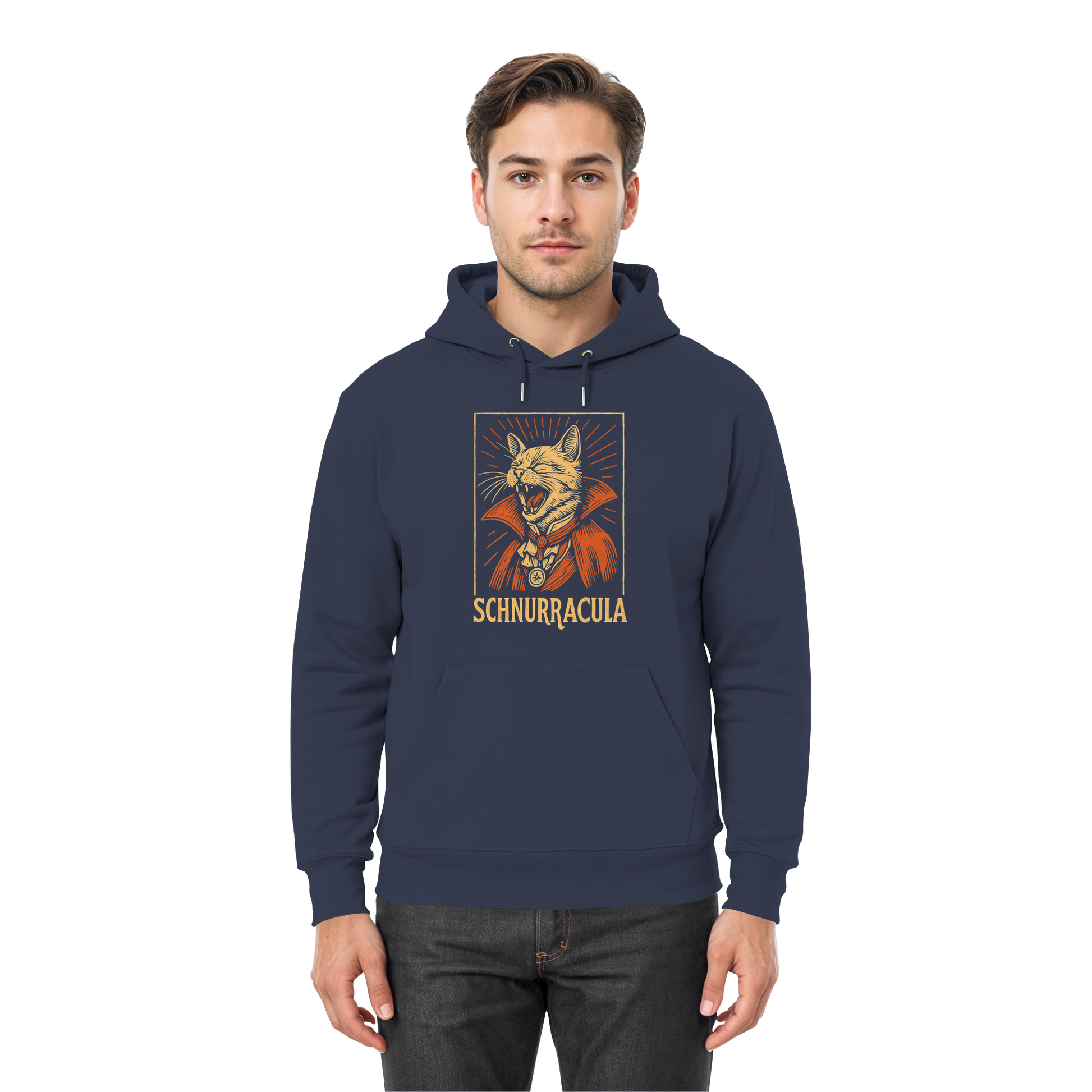 Schnurracula - Premium Unisex Hoodie