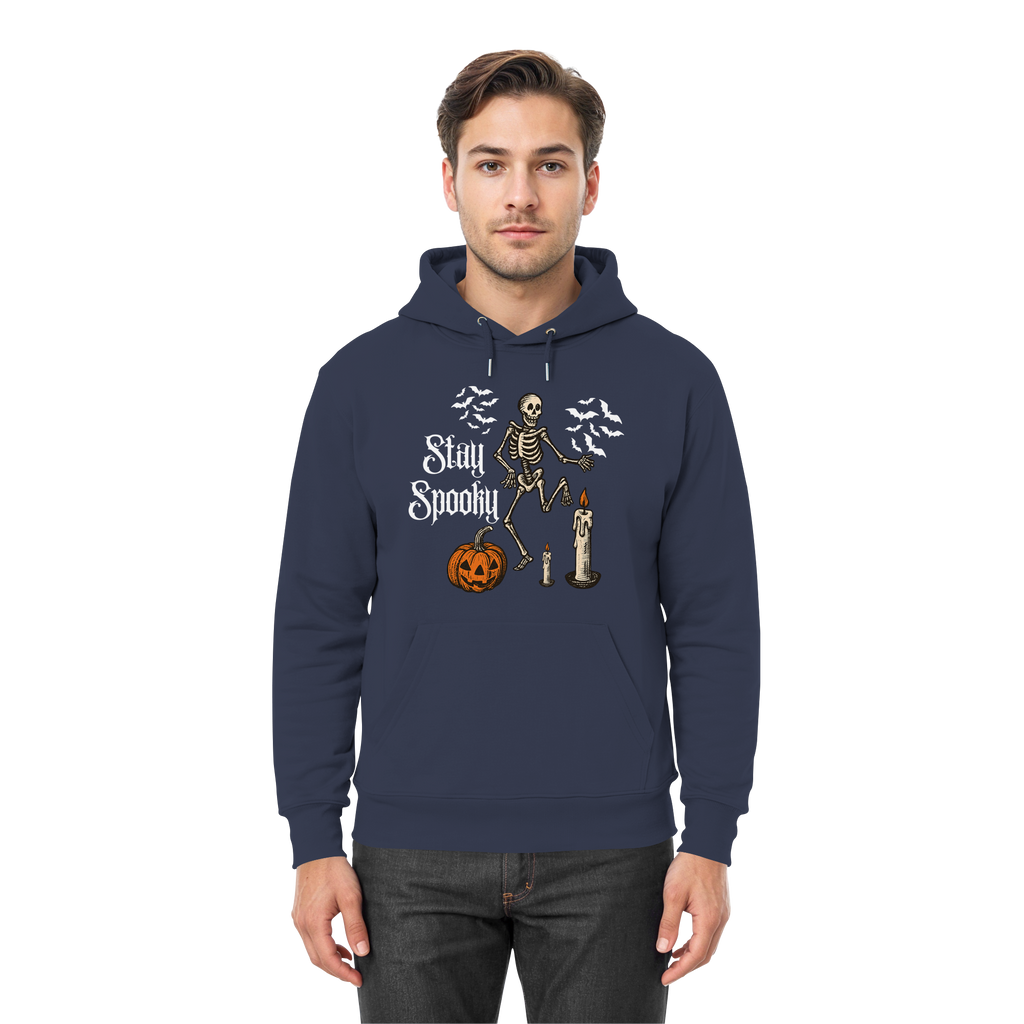 Stay Spooky (dunkel) - Premium Unisex Hoodie