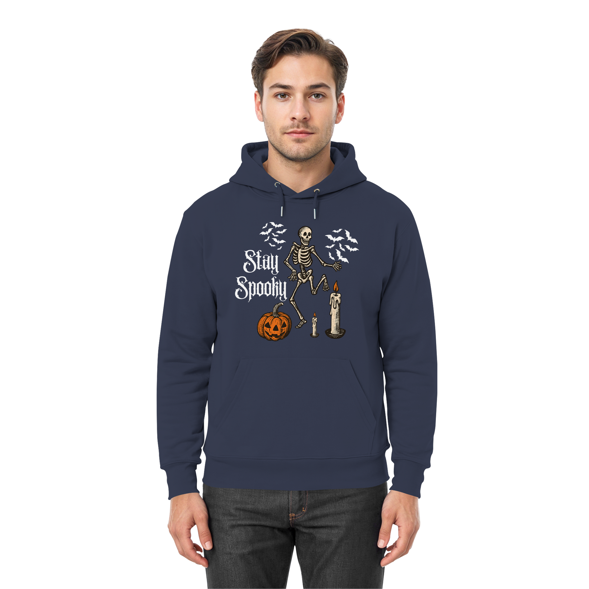 Stay Spooky (dunkel) - Premium Unisex Hoodie