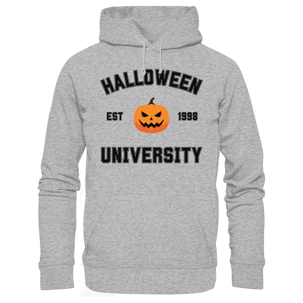 Halloween University - Premium Unisex Hoodie