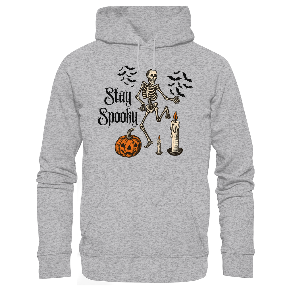 Stay Spooky (hell) - Premium Unisex Hoodie