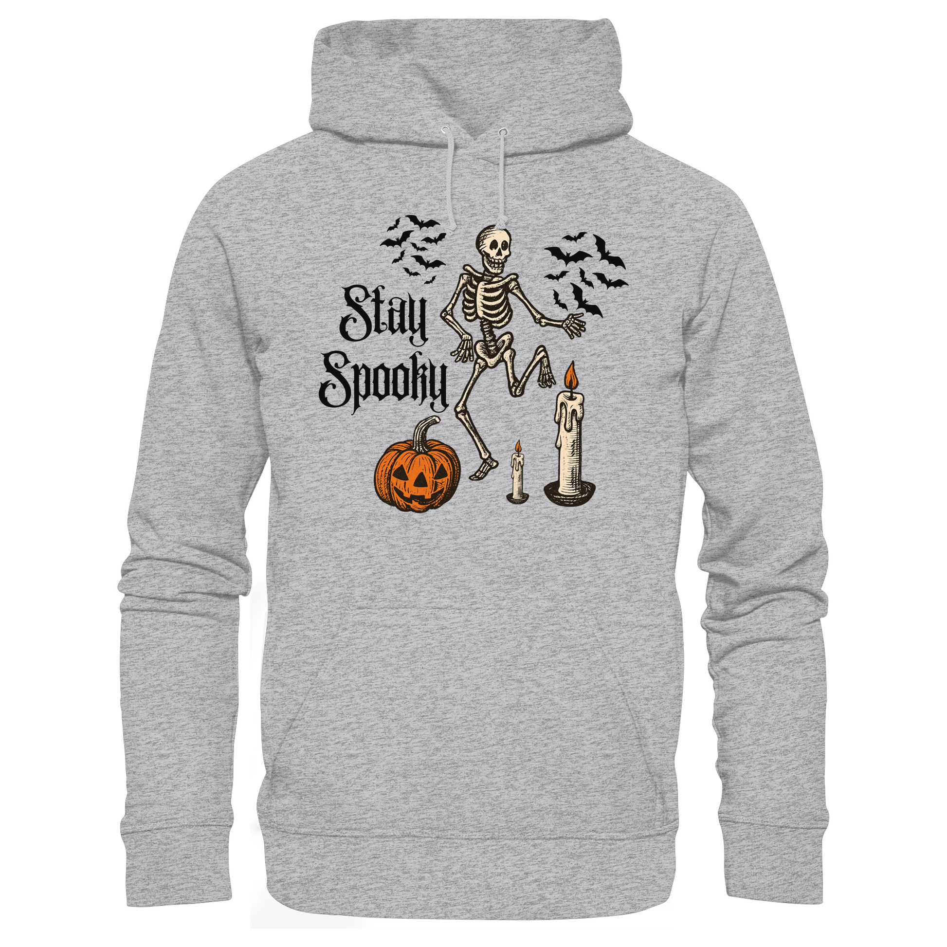 Stay Spooky (hell) - Premium Unisex Hoodie