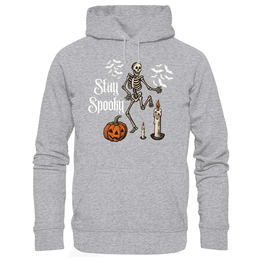 Stay Spooky (dunkel) - Premium Unisex Hoodie