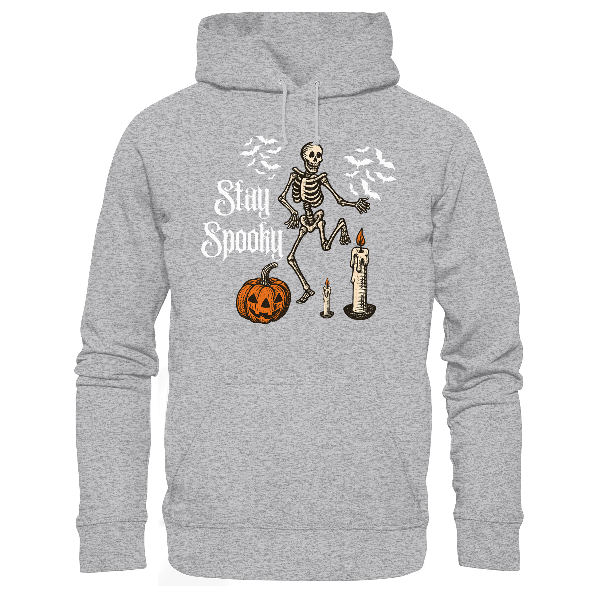 Stay Spooky (dunkel) - Premium Unisex Hoodie
