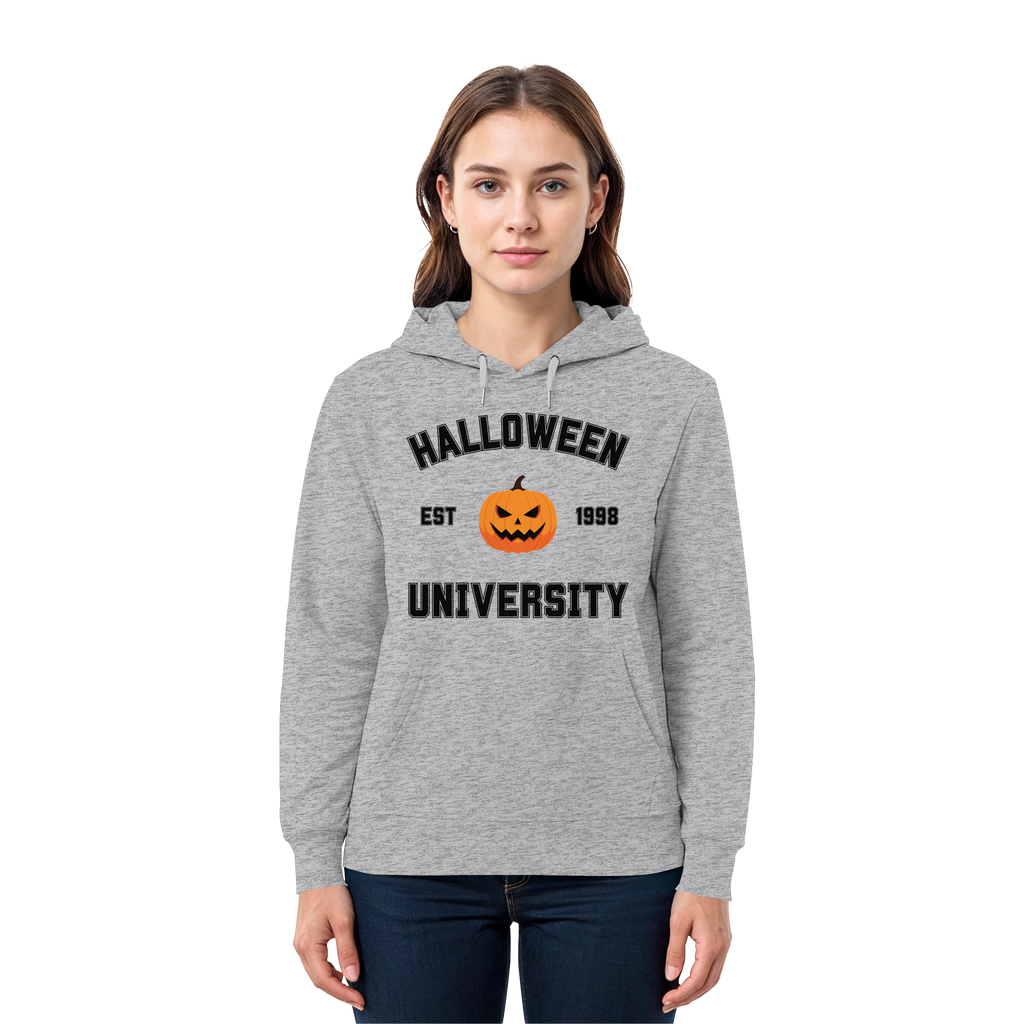 Halloween University - Premium Unisex Hoodie