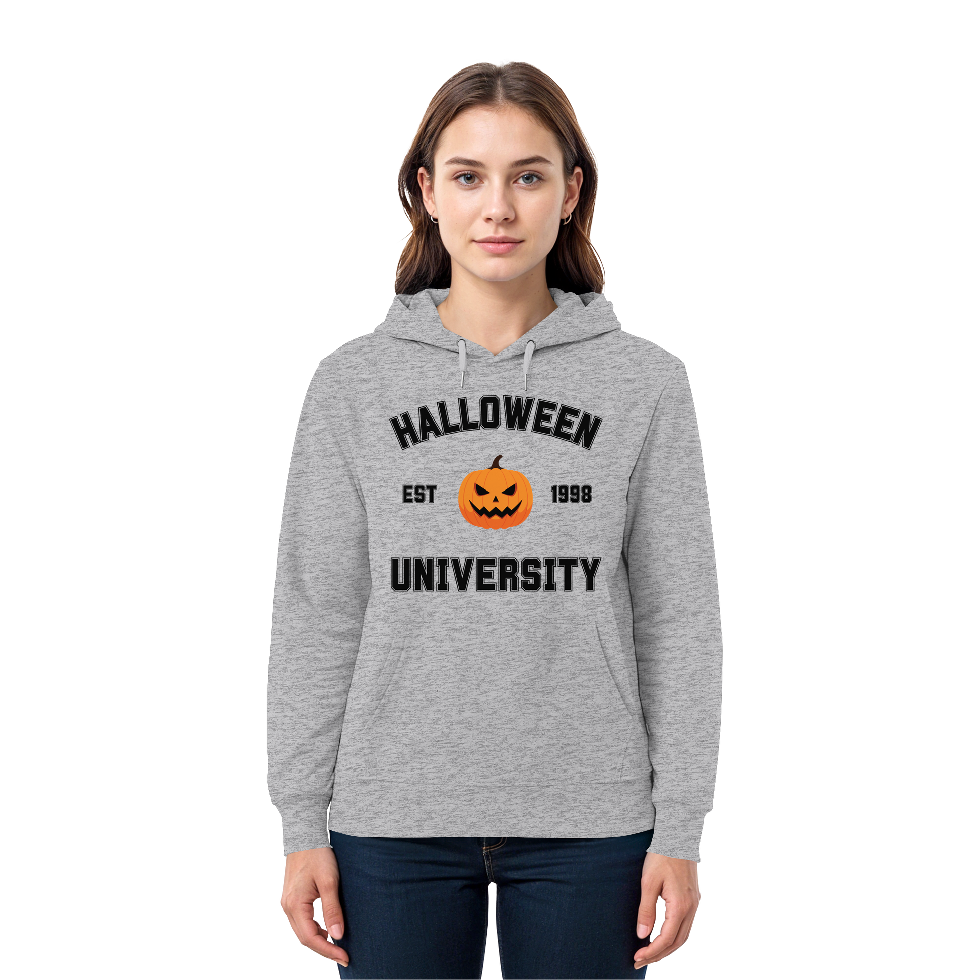 Halloween University - Premium Unisex Hoodie