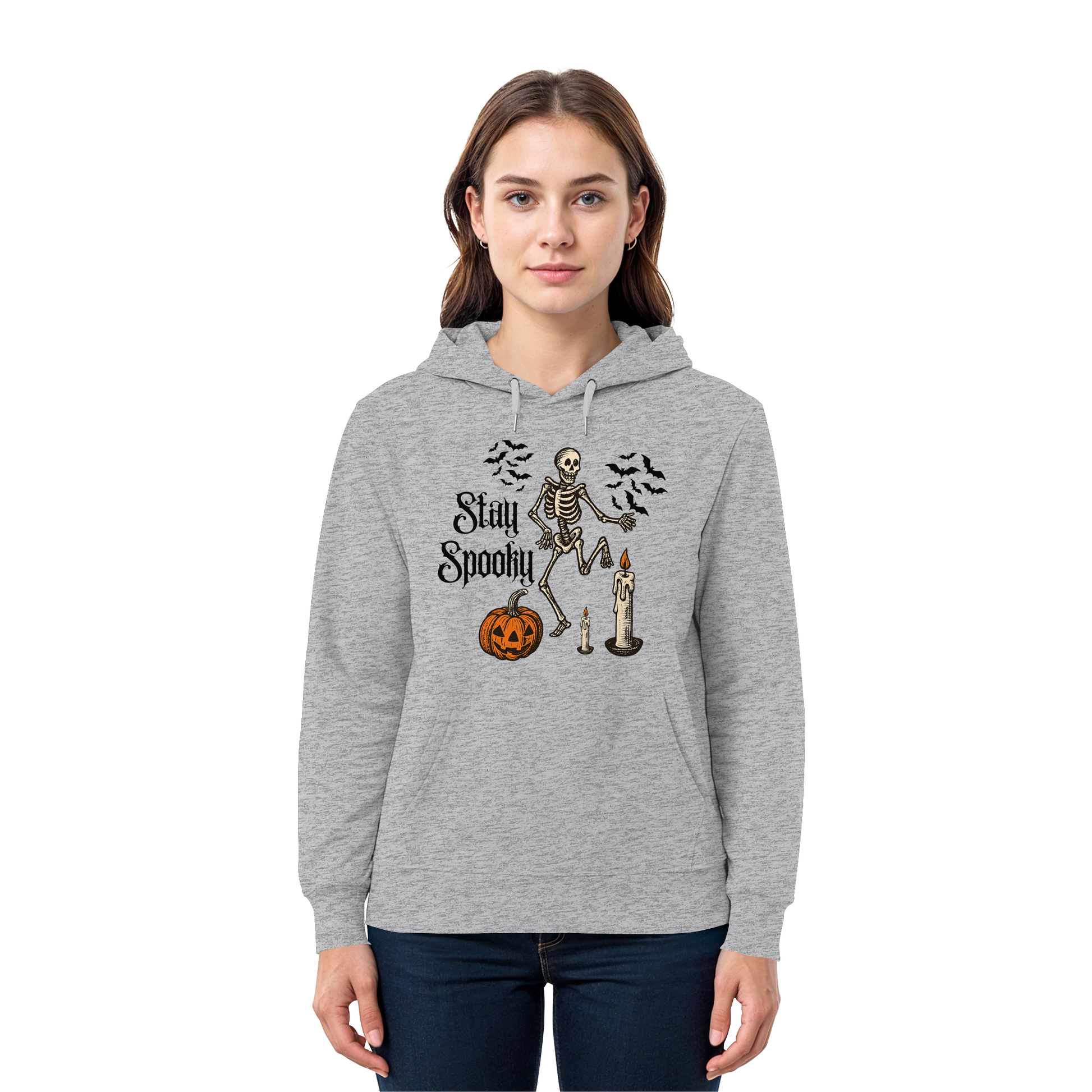 Stay Spooky (hell) - Premium Unisex Hoodie