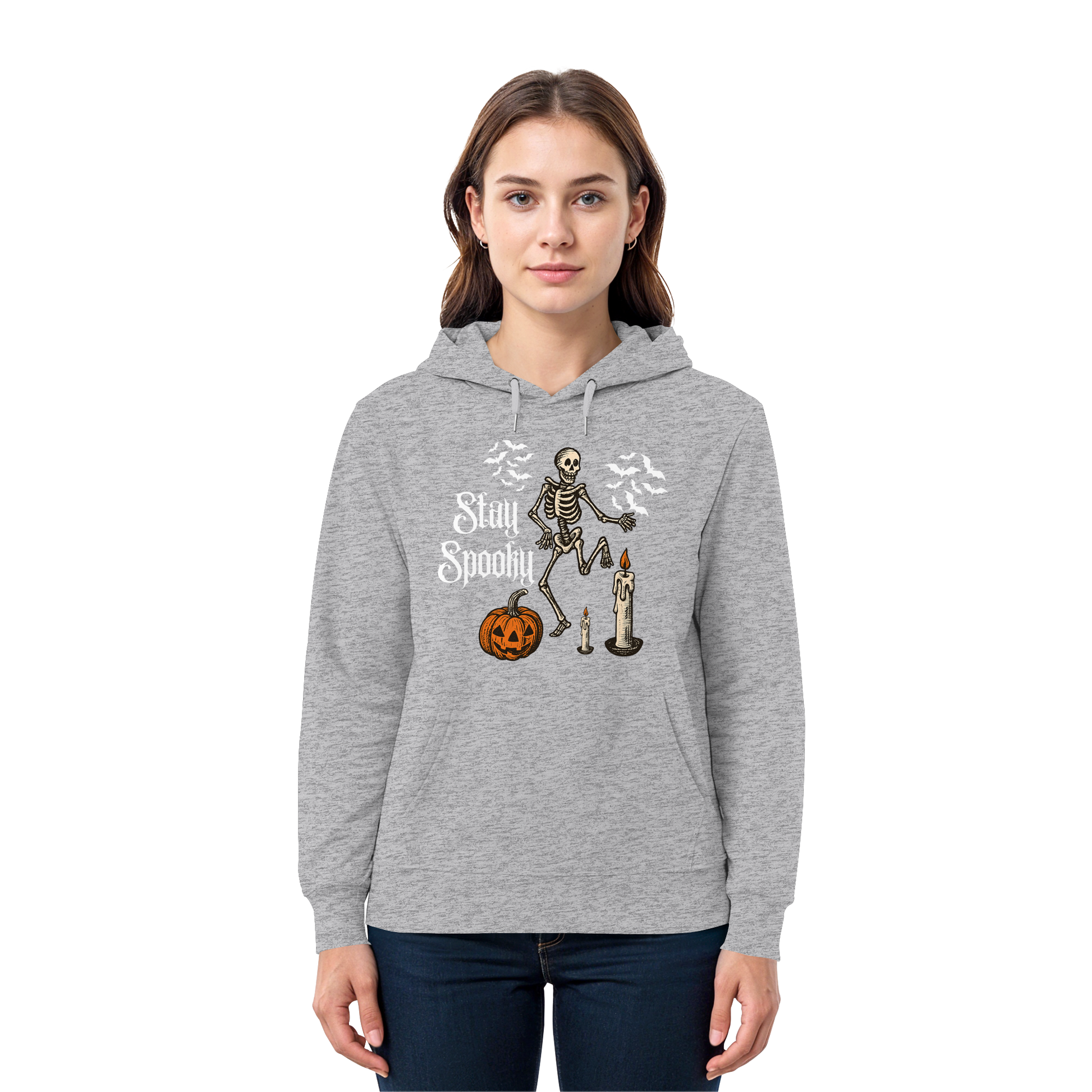 Stay Spooky (dunkel) - Premium Unisex Hoodie