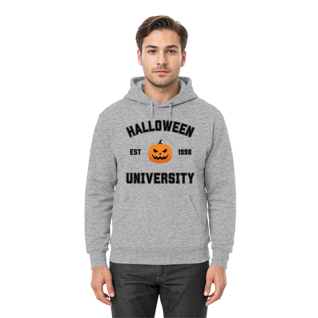 Halloween University - Premium Unisex Hoodie