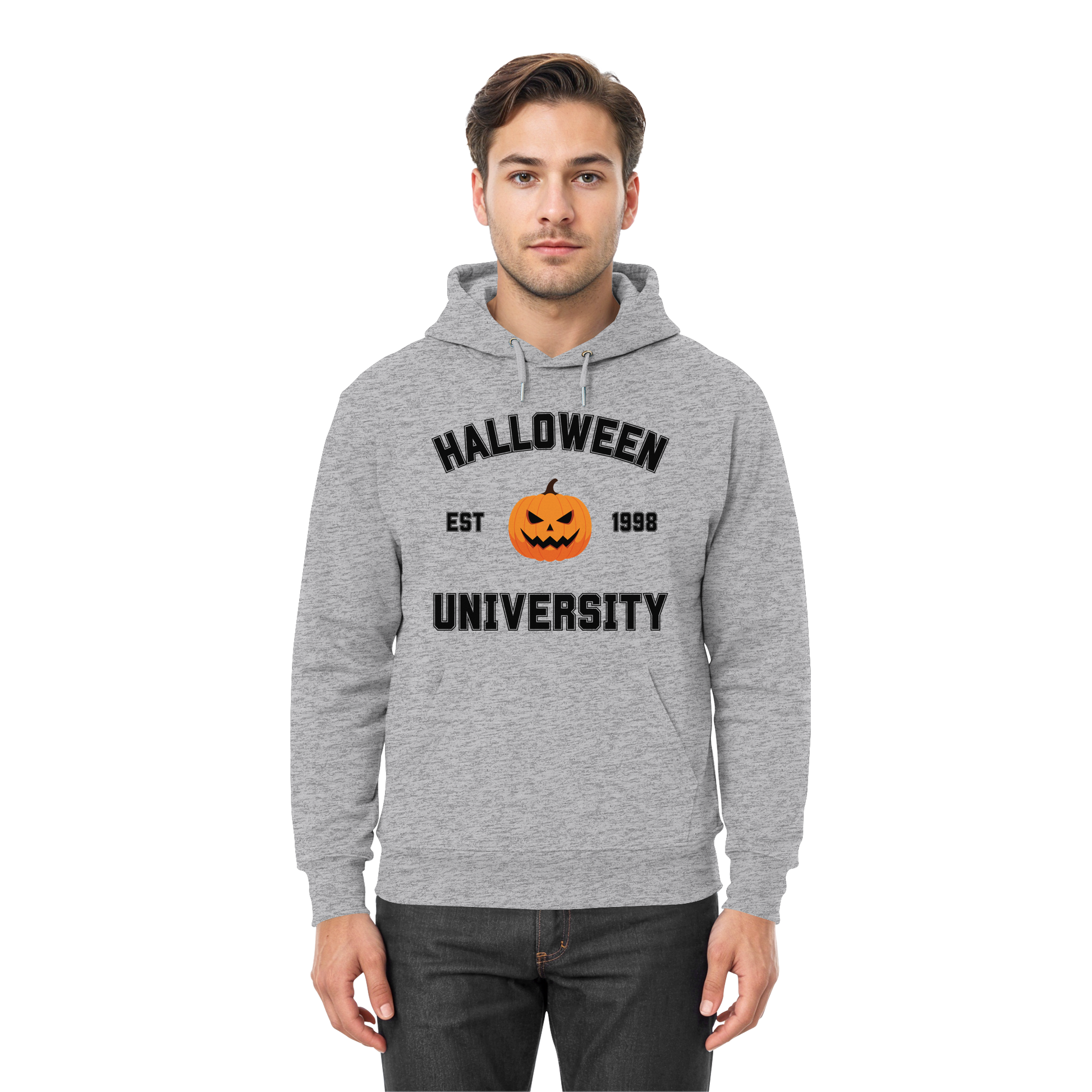 Halloween University - Premium Unisex Hoodie