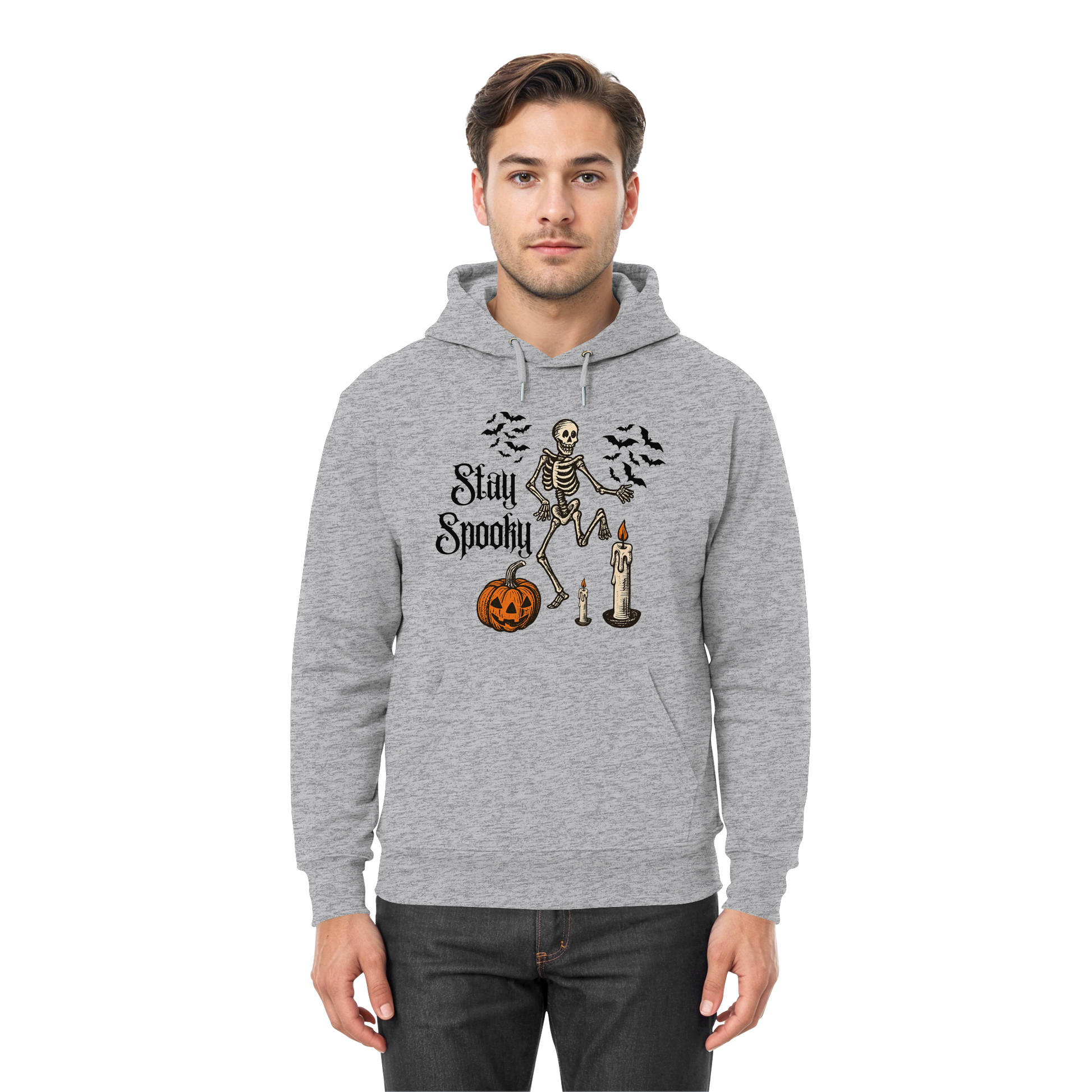 Stay Spooky (hell) - Premium Unisex Hoodie