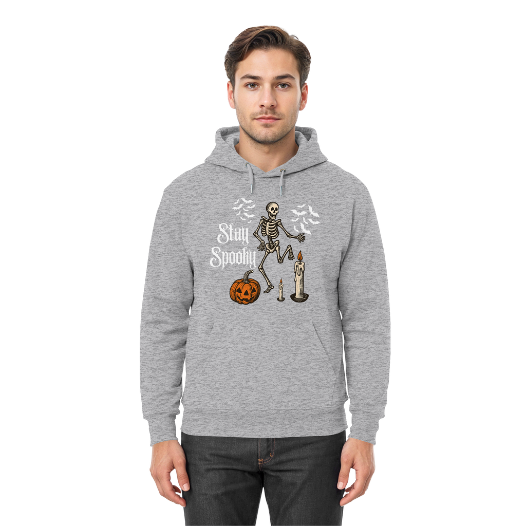 Stay Spooky (dunkel) - Premium Unisex Hoodie