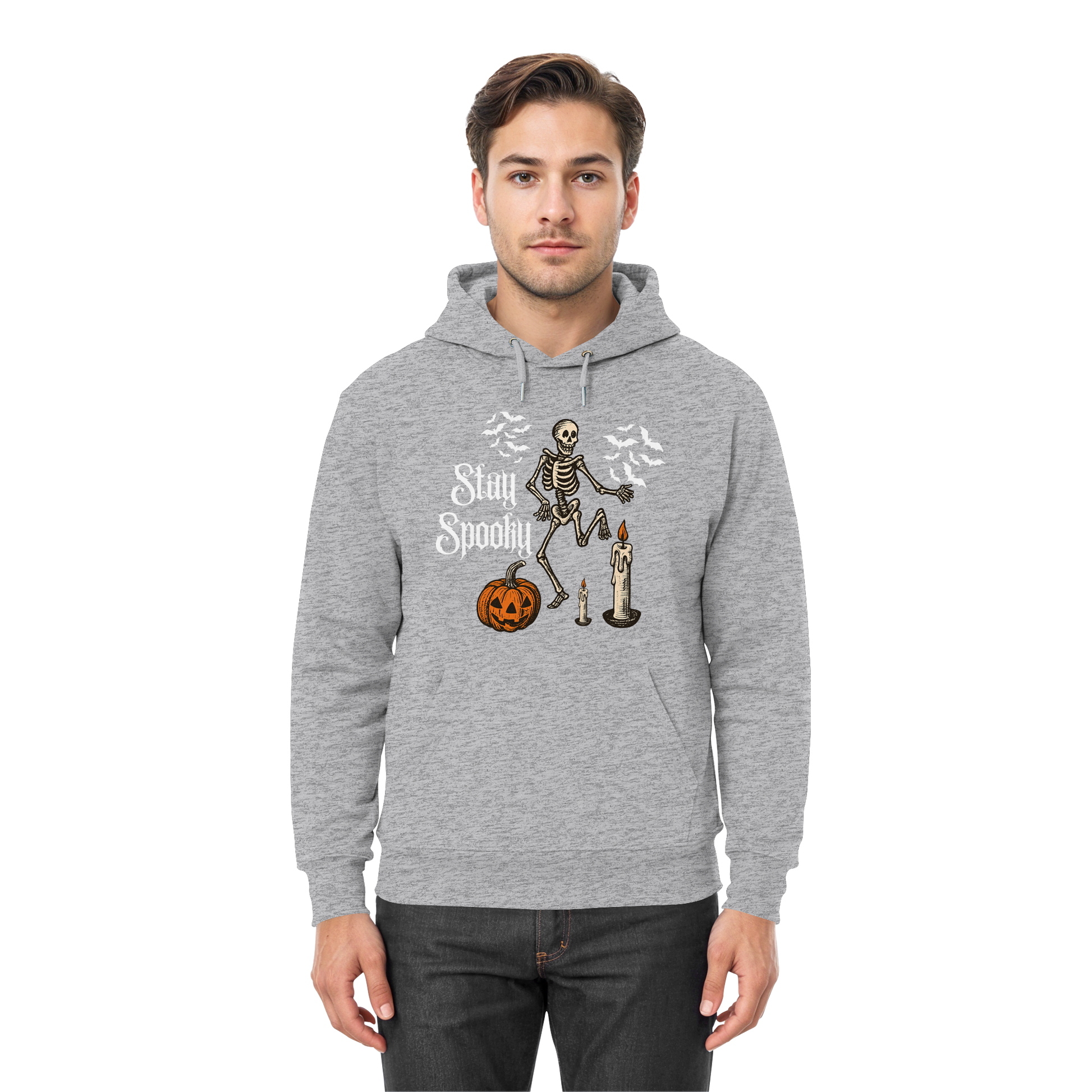 Stay Spooky (dunkel) - Premium Unisex Hoodie